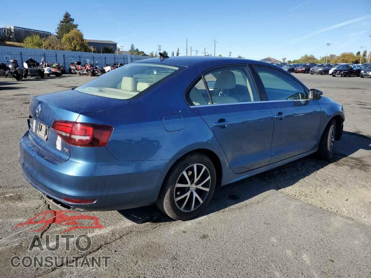 VOLKSWAGEN JETTA 2017 - 3VWDB7AJ5HM407474