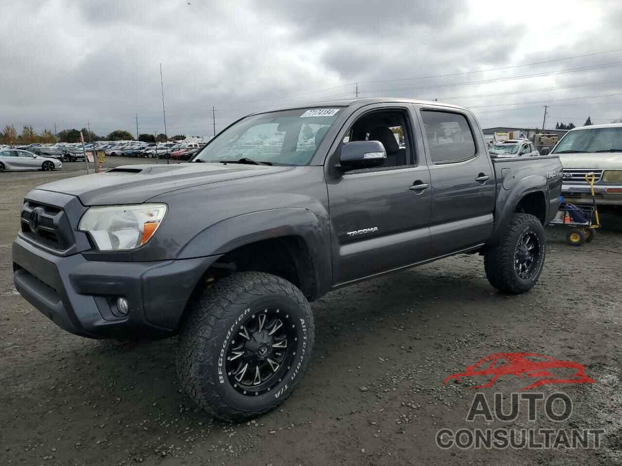 TOYOTA TACOMA 2014 - 5TFLU4EN2EX100290