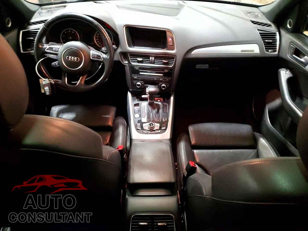 AUDI Q5 2017 - WA1M2AFP7HA058273