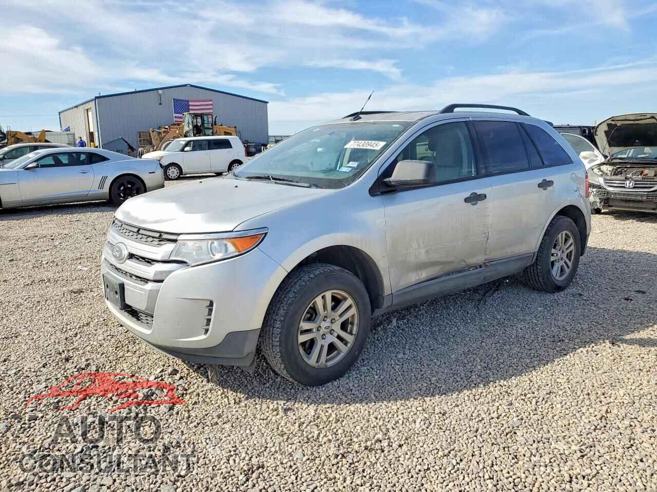 FORD EDGE 2011 - 2FMDK3GC0BBA69765