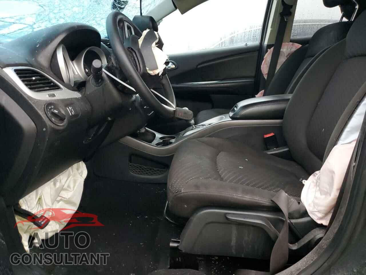 DODGE JOURNEY 2020 - 3C4PDCAB0LT235784