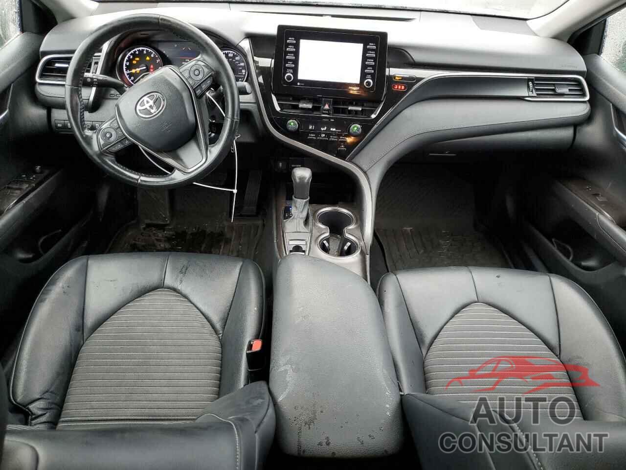 TOYOTA CAMRY 2021 - 4T1G11BK3MU028370