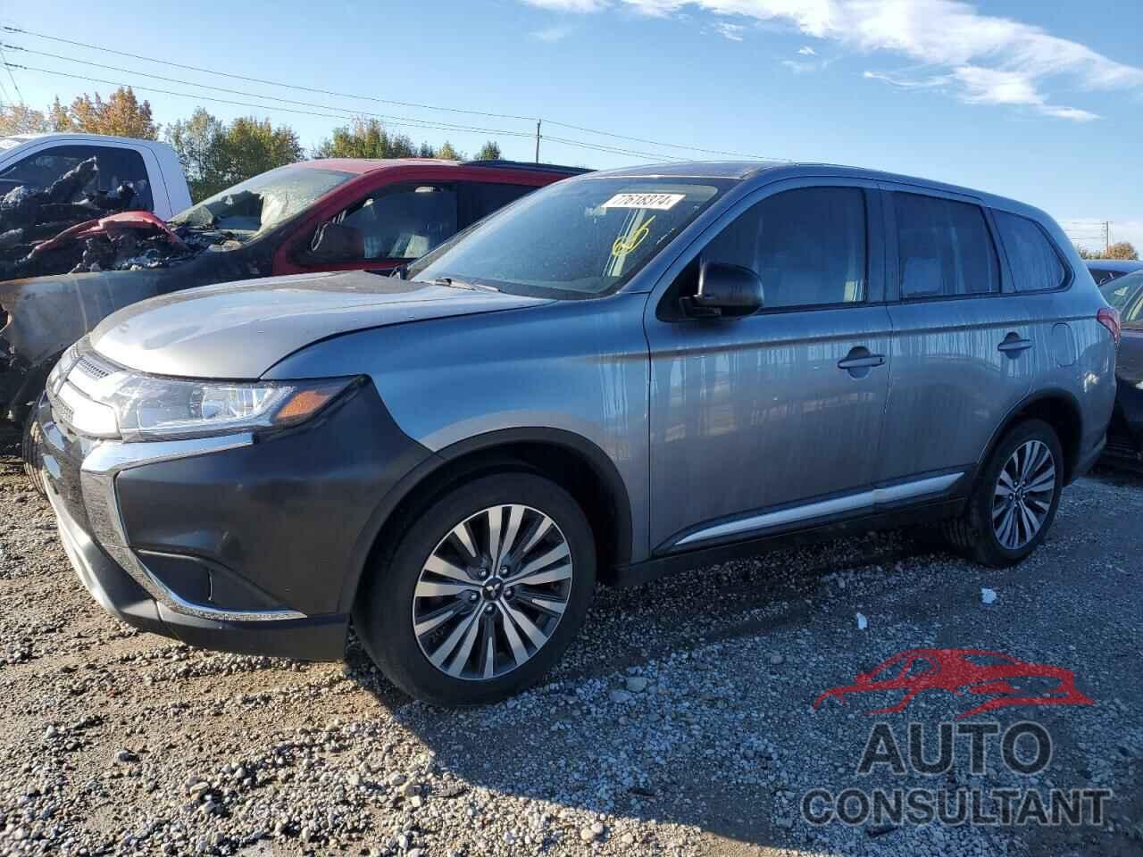 MITSUBISHI OUTLANDER 2020 - JA4AD2A38LZ012095