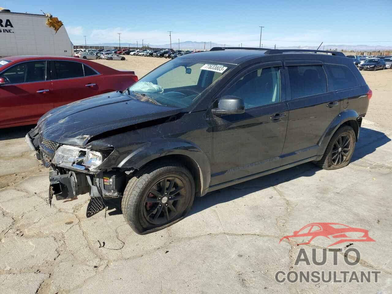 DODGE JOURNEY 2015 - 3C4PDCBG9FT668597
