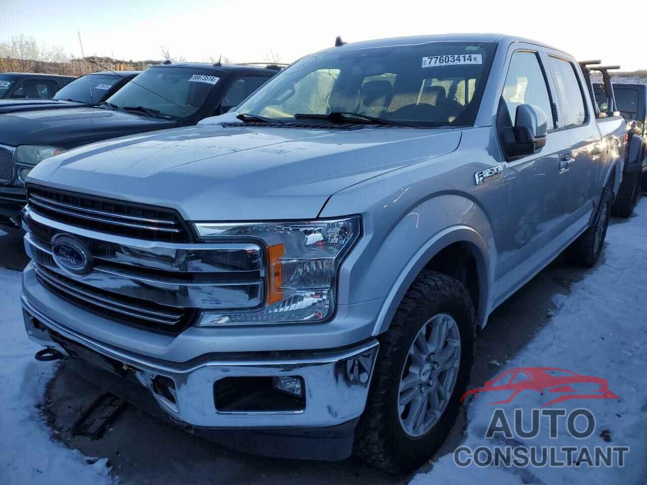 FORD F-150 2019 - 1FTEW1E52KKD49053