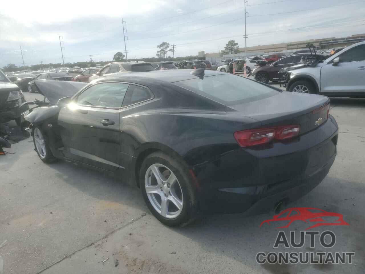 CHEVROLET CAMARO 2022 - 1G1FB1RX0N0120360