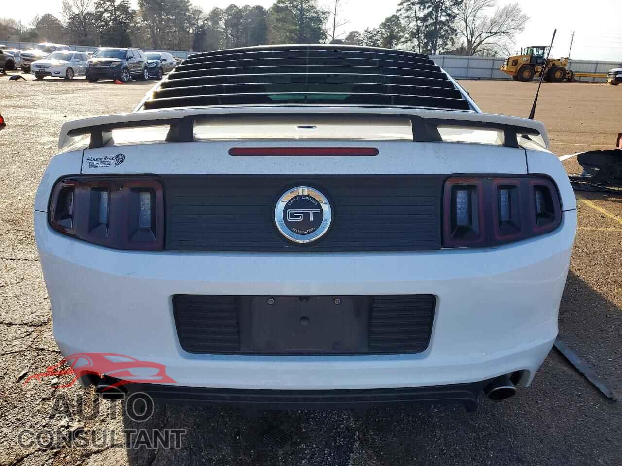 FORD MUSTANG 2014 - 1ZVBP8CF3E5266039