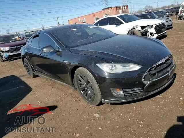 TESLA MODEL S 2015 - 5YJSA1E2XFF102597