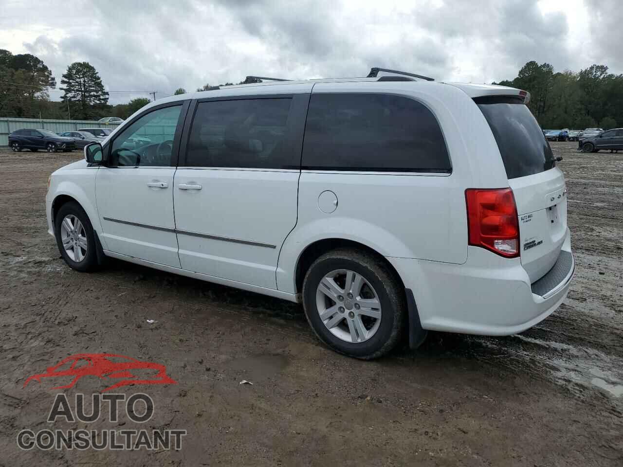 DODGE CARAVAN 2017 - 2C4RDGDG9HR775068