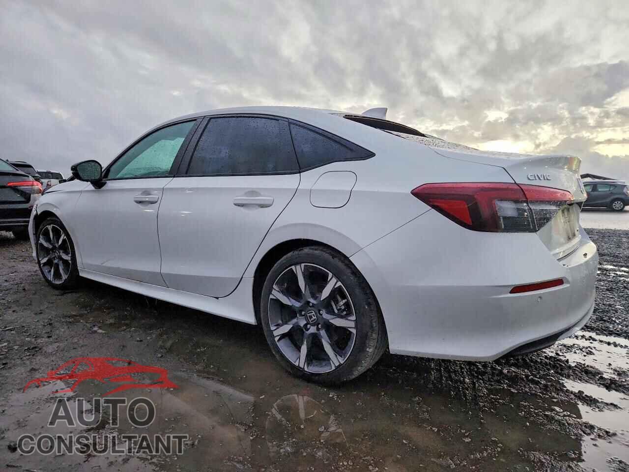 HONDA CIVIC 2025 - 2HGFE4F80SH314182