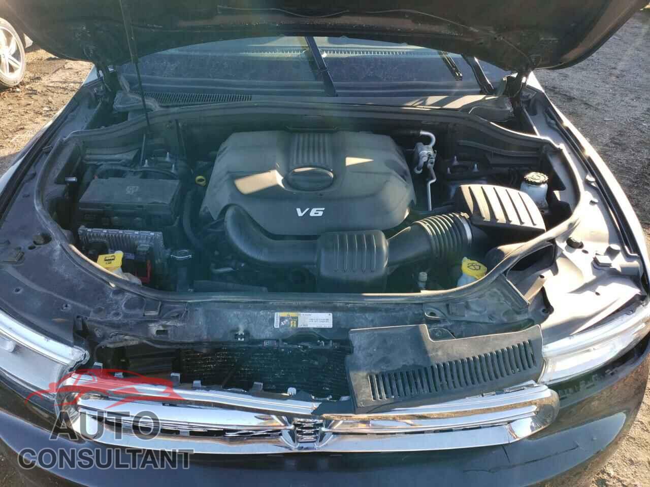 DODGE DURANGO 2015 - 1C4RDJEG0FC110254