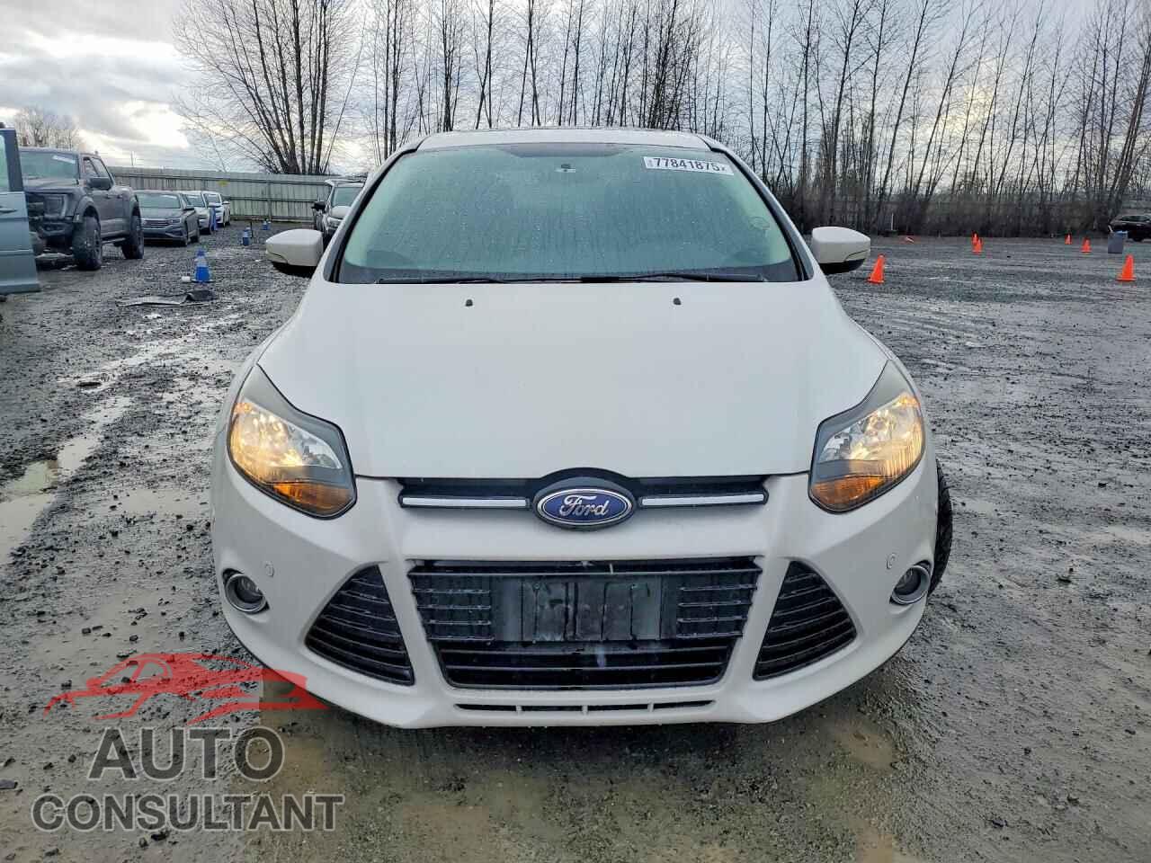 FORD FOCUS 2014 - 1FADP3N2XEL375642