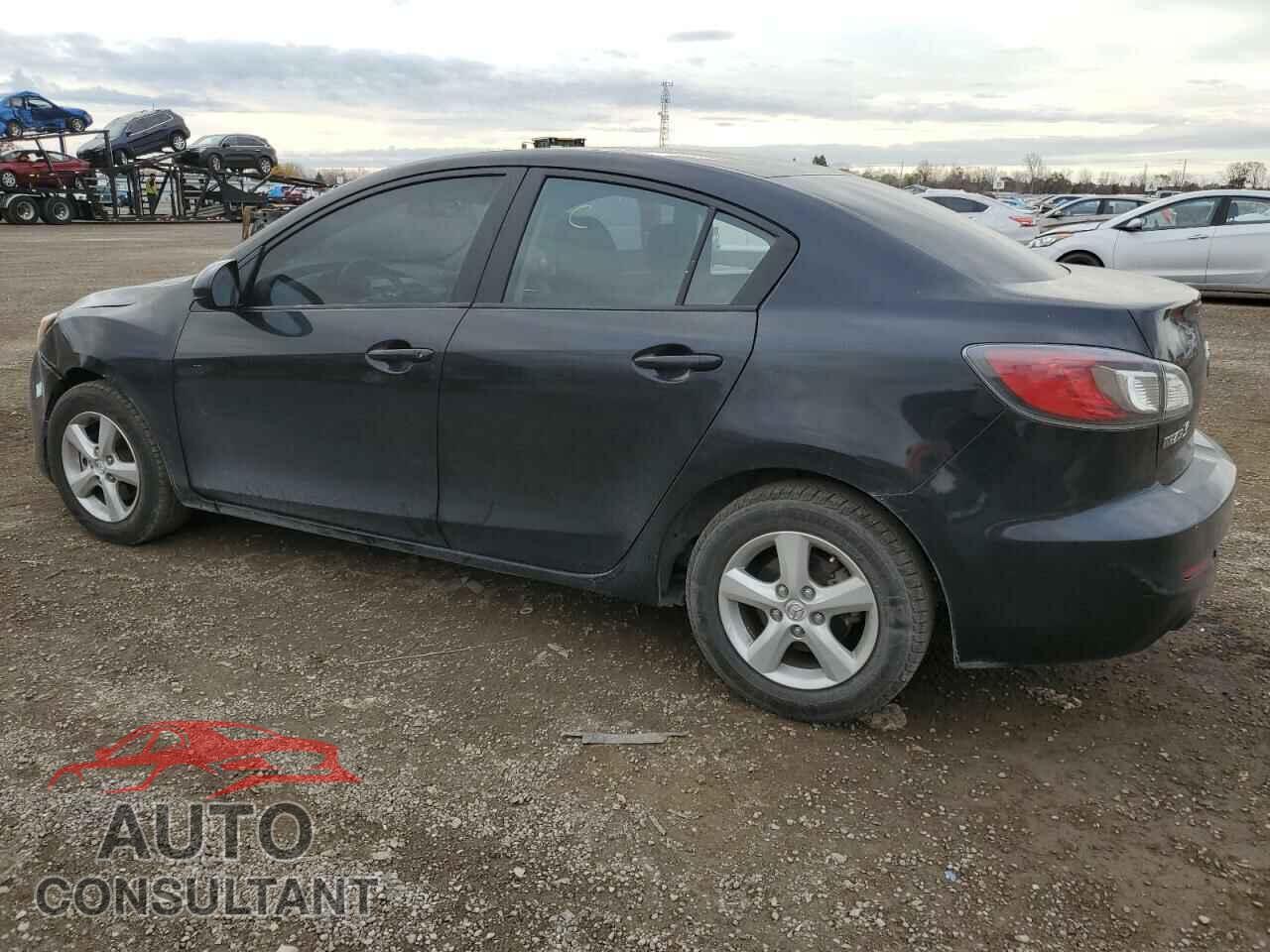 MAZDA 3 2013 - JM1BL1UFXD1740014