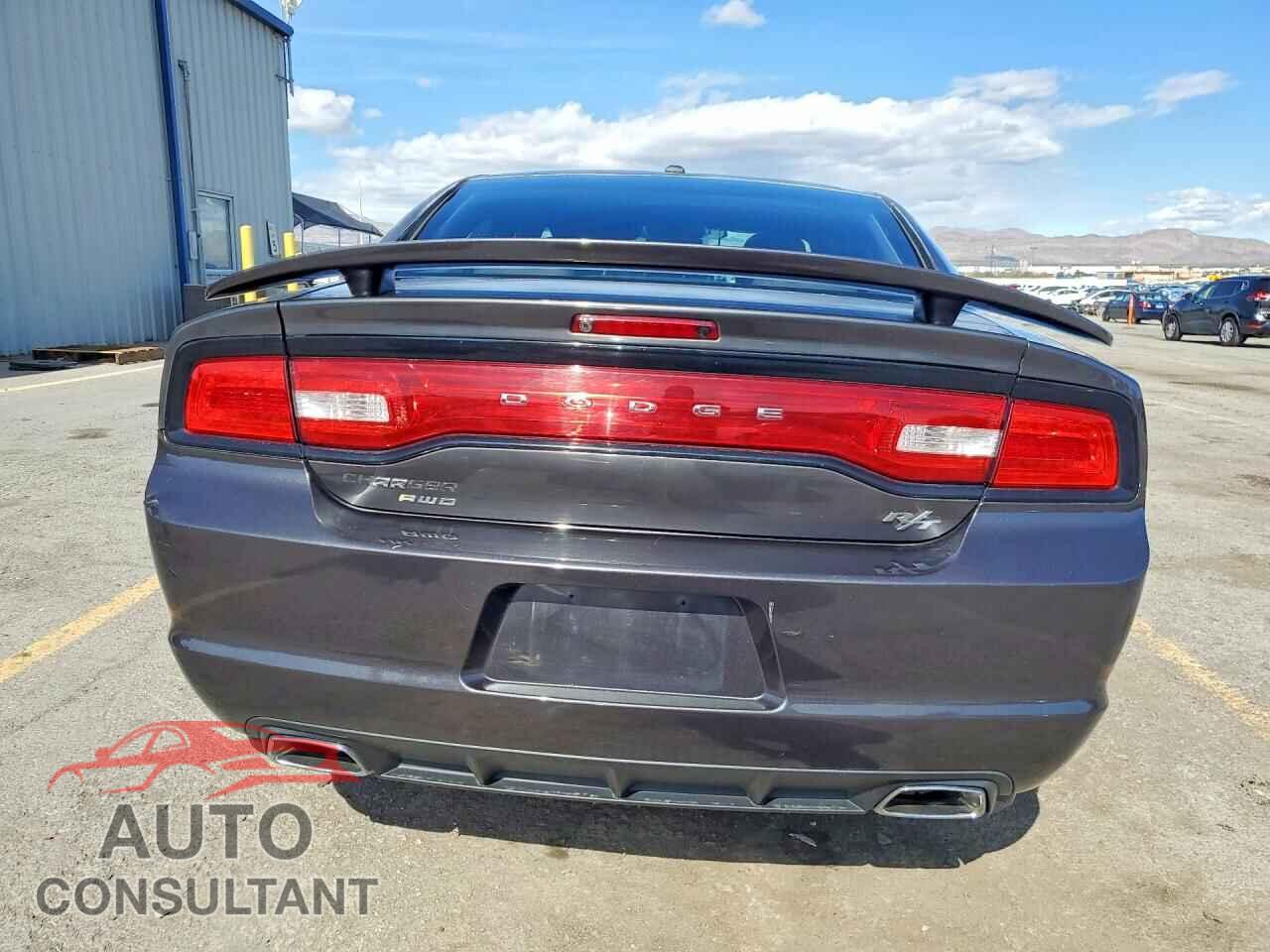 DODGE CHARGER 2013 - 2C3CDXDT8DH726855