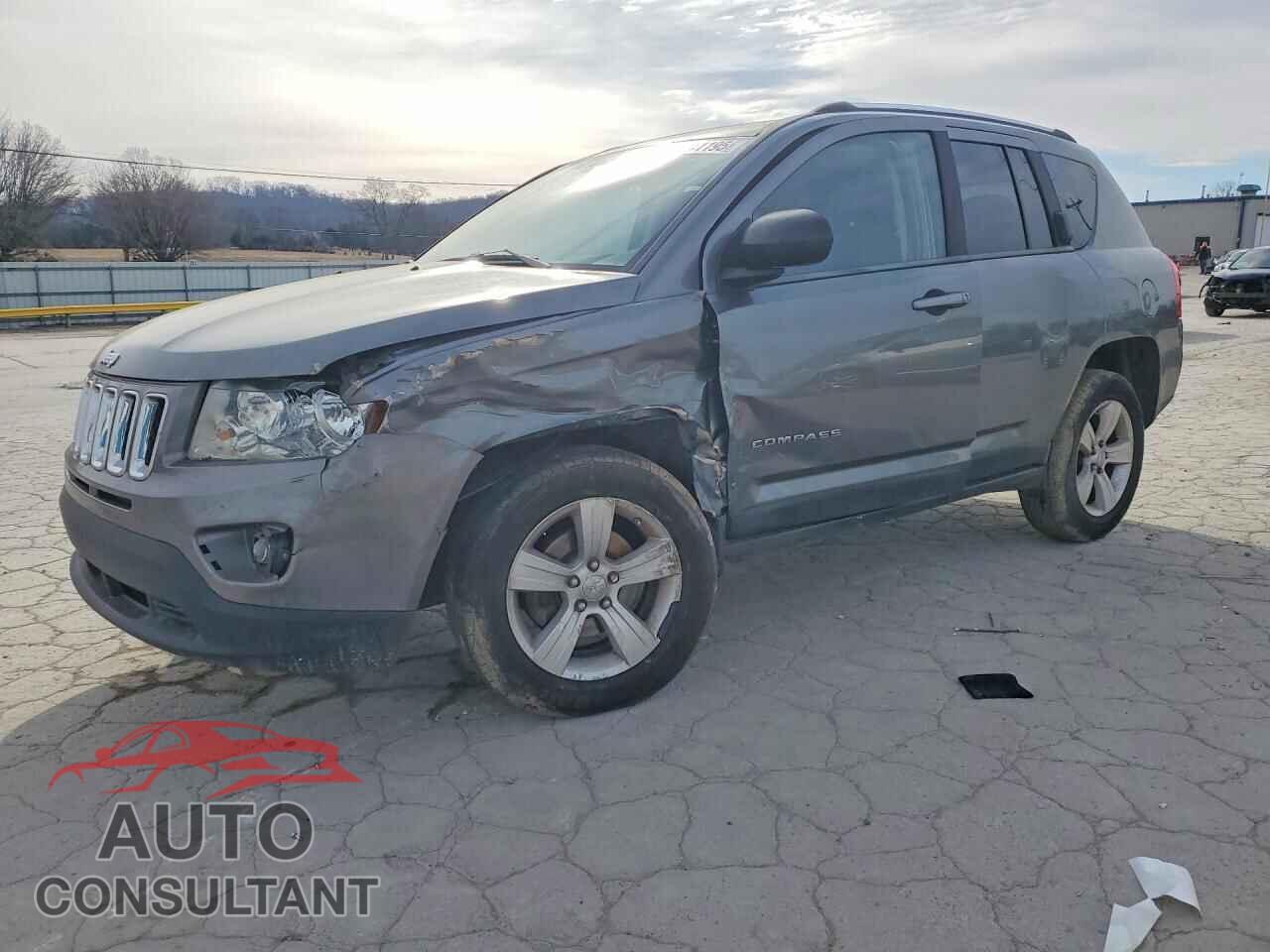 JEEP COMPASS 2011 - 1J4NF1FB3BD201593