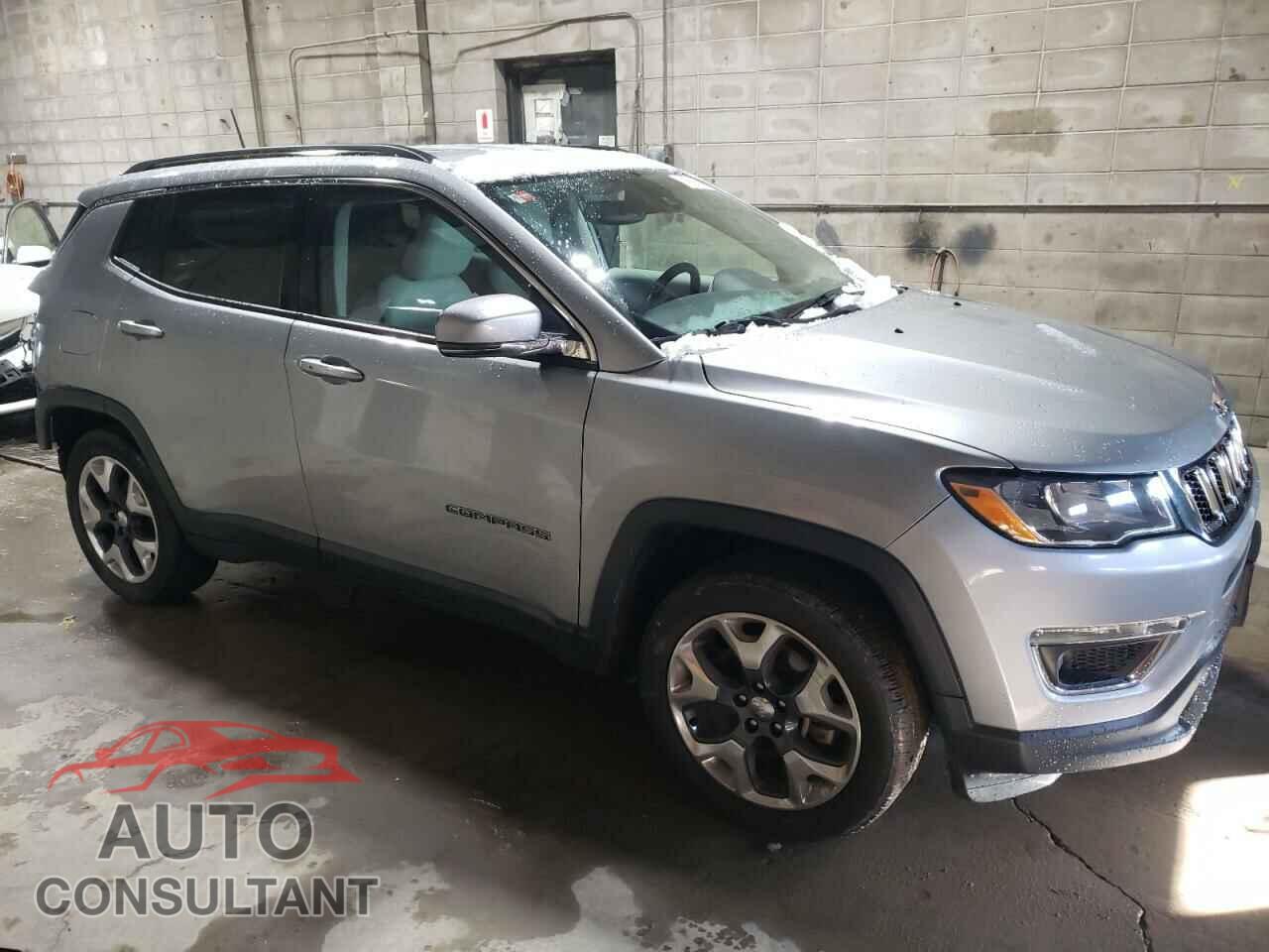 JEEP COMPASS 2021 - 3C4NJDCB8MT565368