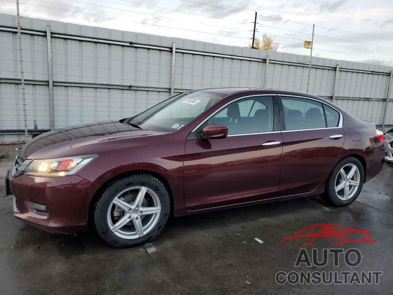 HONDA ACCORD 2015 - 1HGCR2F57FA109867