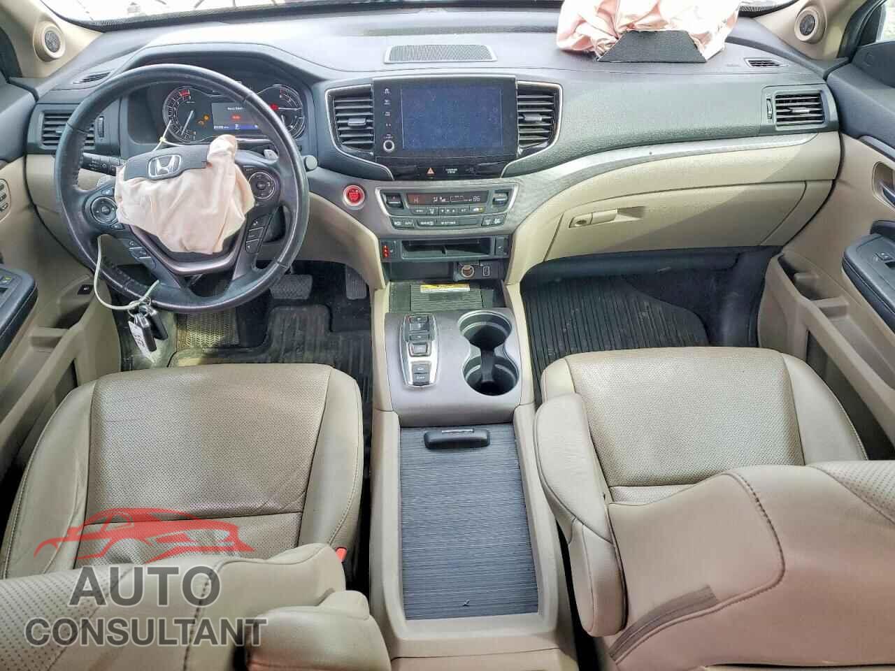 HONDA RIDGELINE 2021 - 5FPYK3F77MB008629
