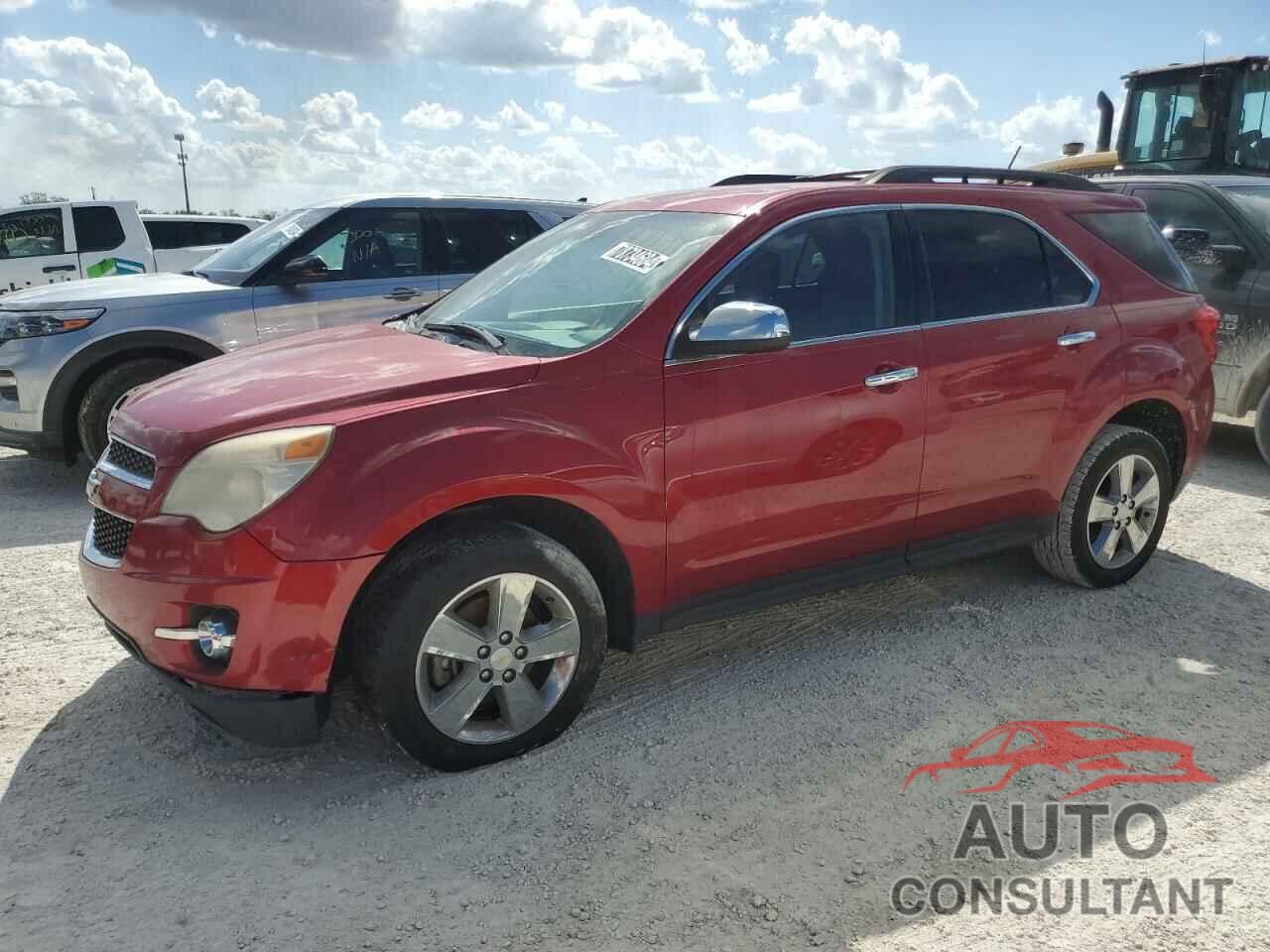 CHEVROLET EQUINOX 2015 - 1GNFLFEK8FZ131770