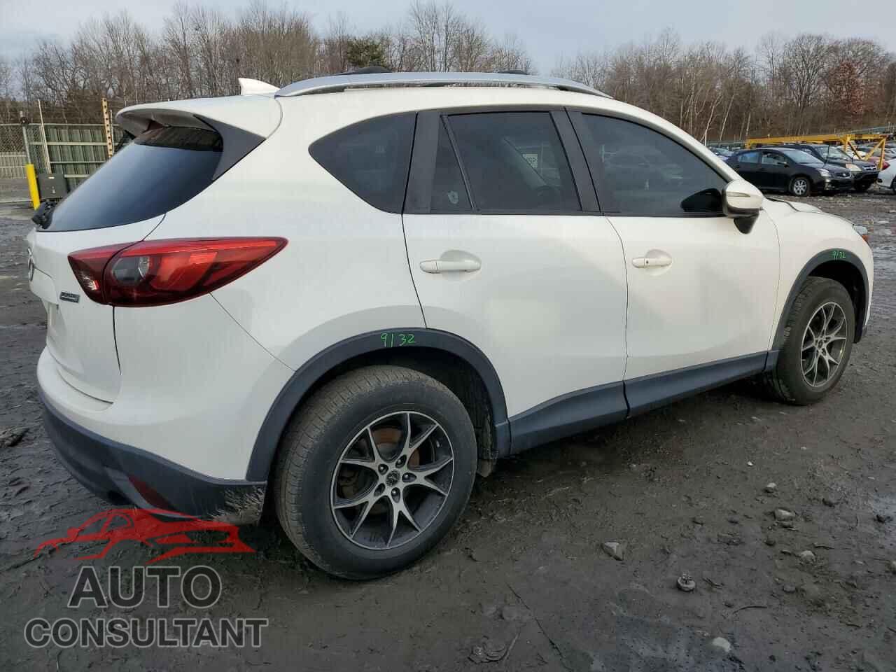 MAZDA CX-5 2016 - JM3KE4DY6G0607216