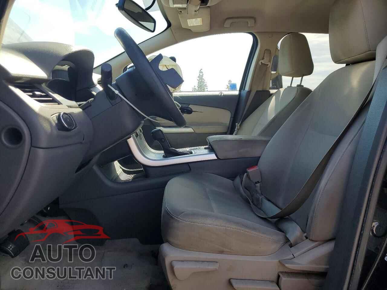 FORD EDGE 2011 - 2FMDK3GC1BBA71122