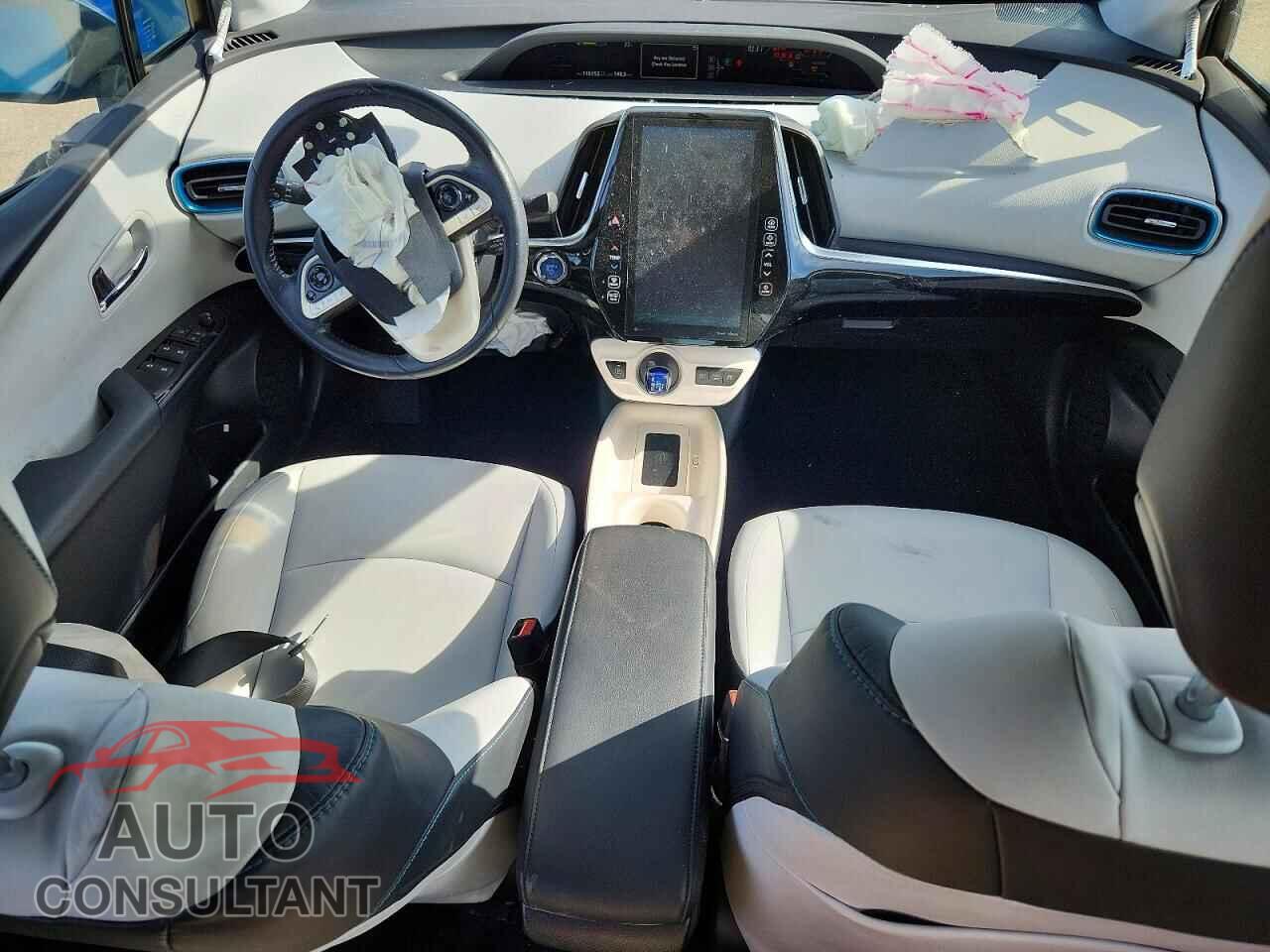 TOYOTA PRIUS 2017 - JTDKARFP6H3045940