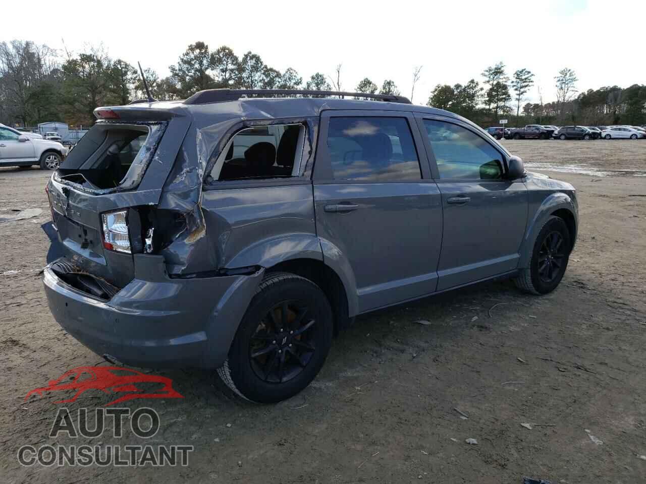 DODGE JOURNEY 2020 - 3C4PDCAB6LT274119
