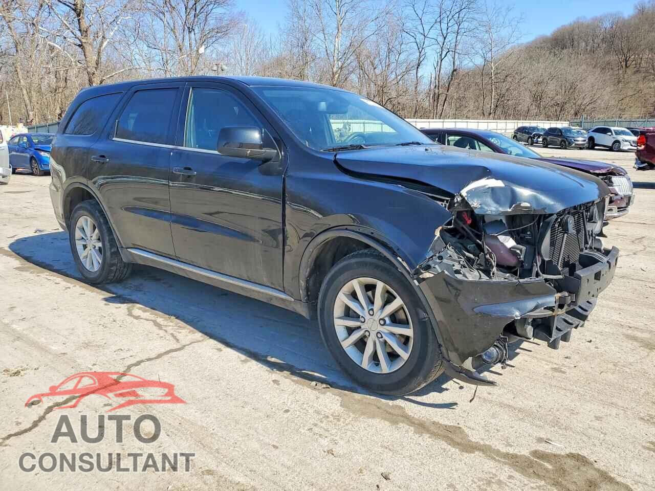 DODGE DURANGO 2014 - 1C4RDJAG9EC561865