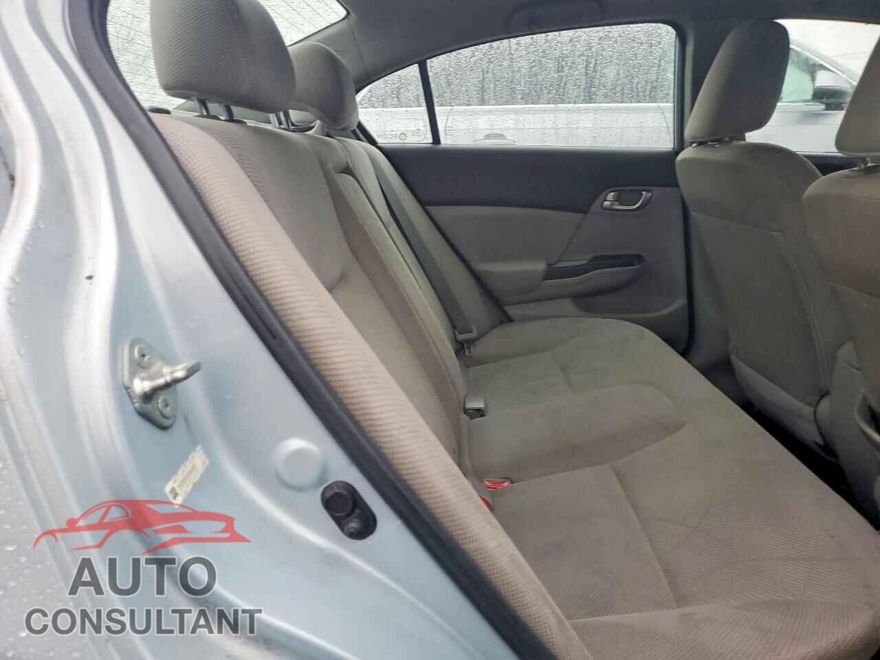 HONDA CIVIC 2012 - 2HGFB2F83CH546063