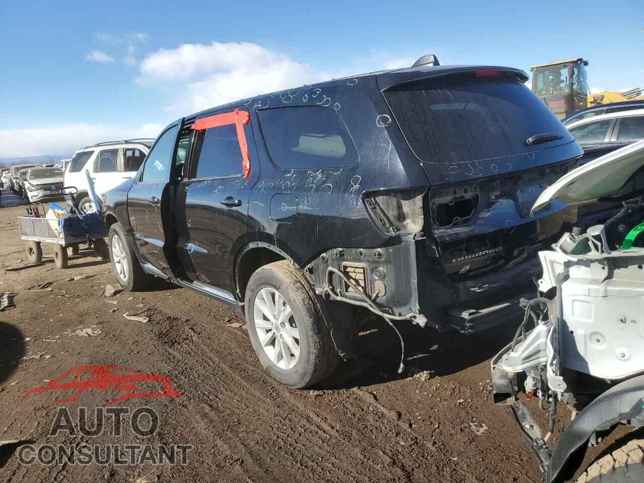 DODGE DURANGO 2019 - 1C4RDJAG1KC575867