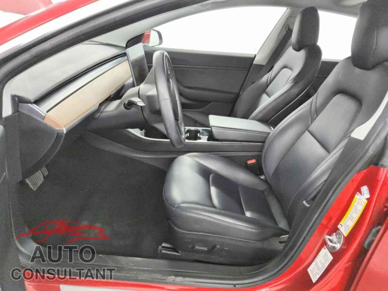 TESLA MODEL 3 2018 - 5YJ3E1EA2JF045675
