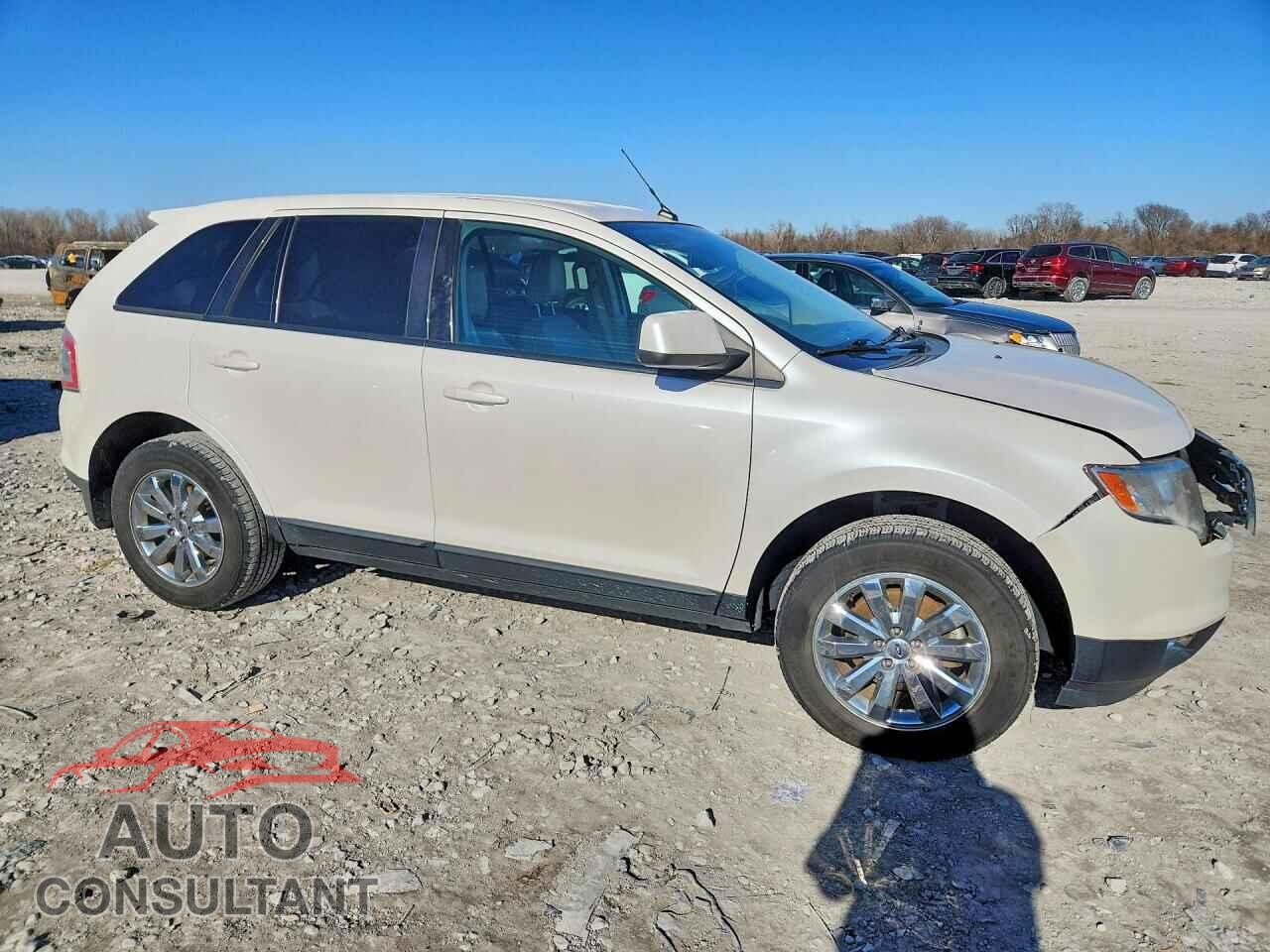 FORD EDGE 2009 - 2FMDK38C39BB05702