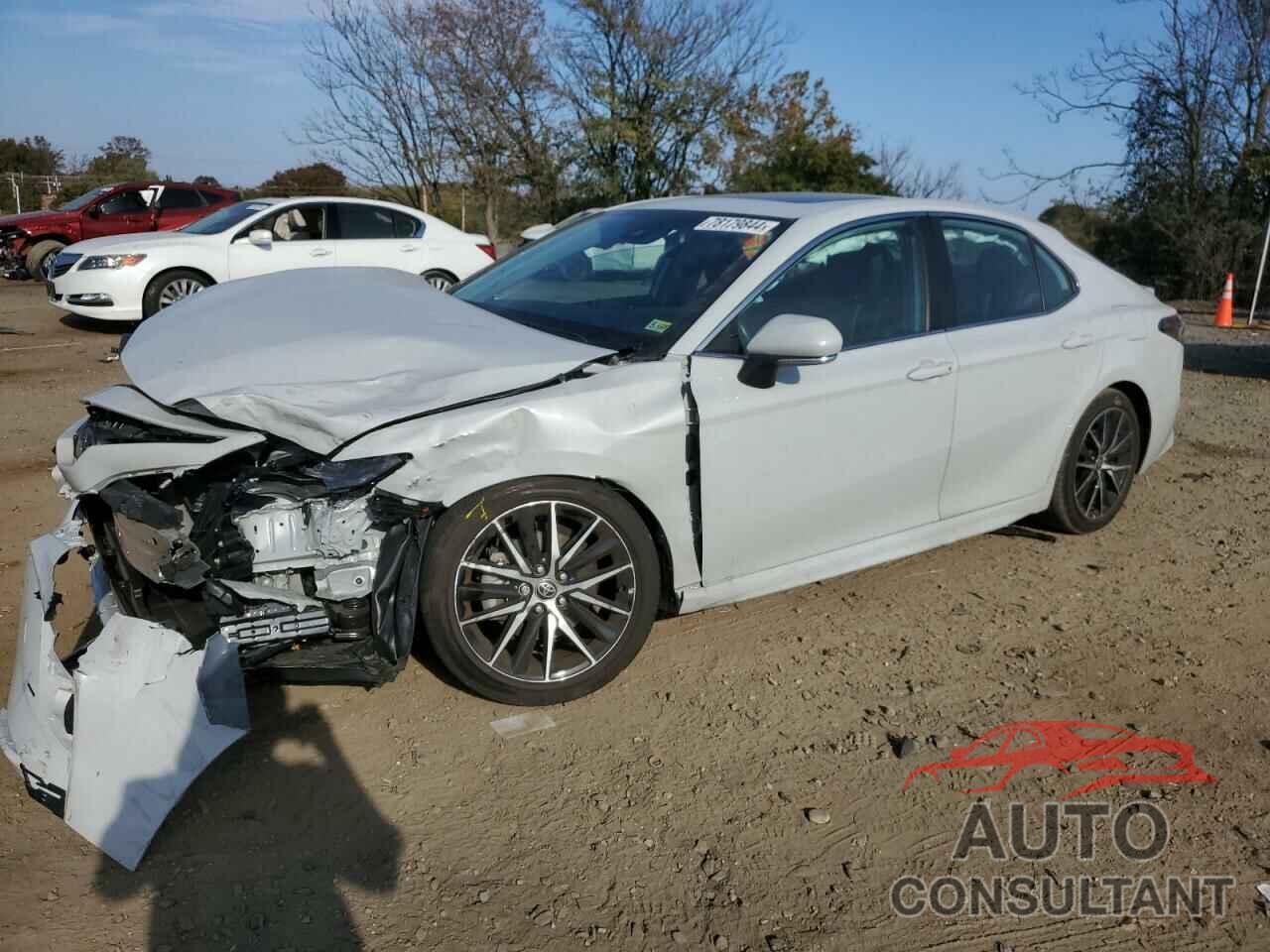 TOYOTA CAMRY 2023 - 4T1T11AK2PU160847