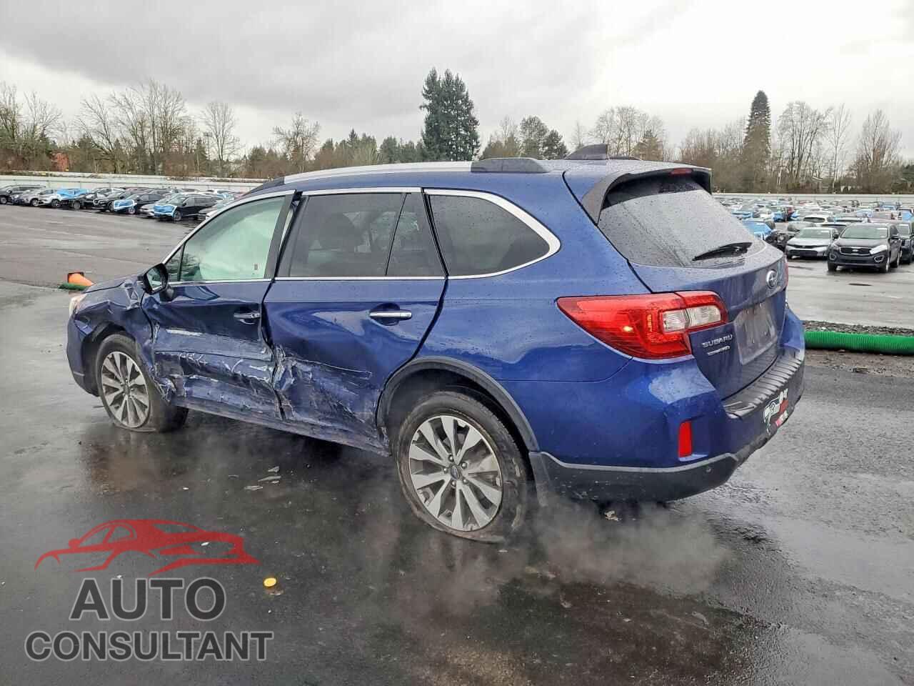 SUBARU OUTBACK 2017 - 4S4BSETC2H3357739