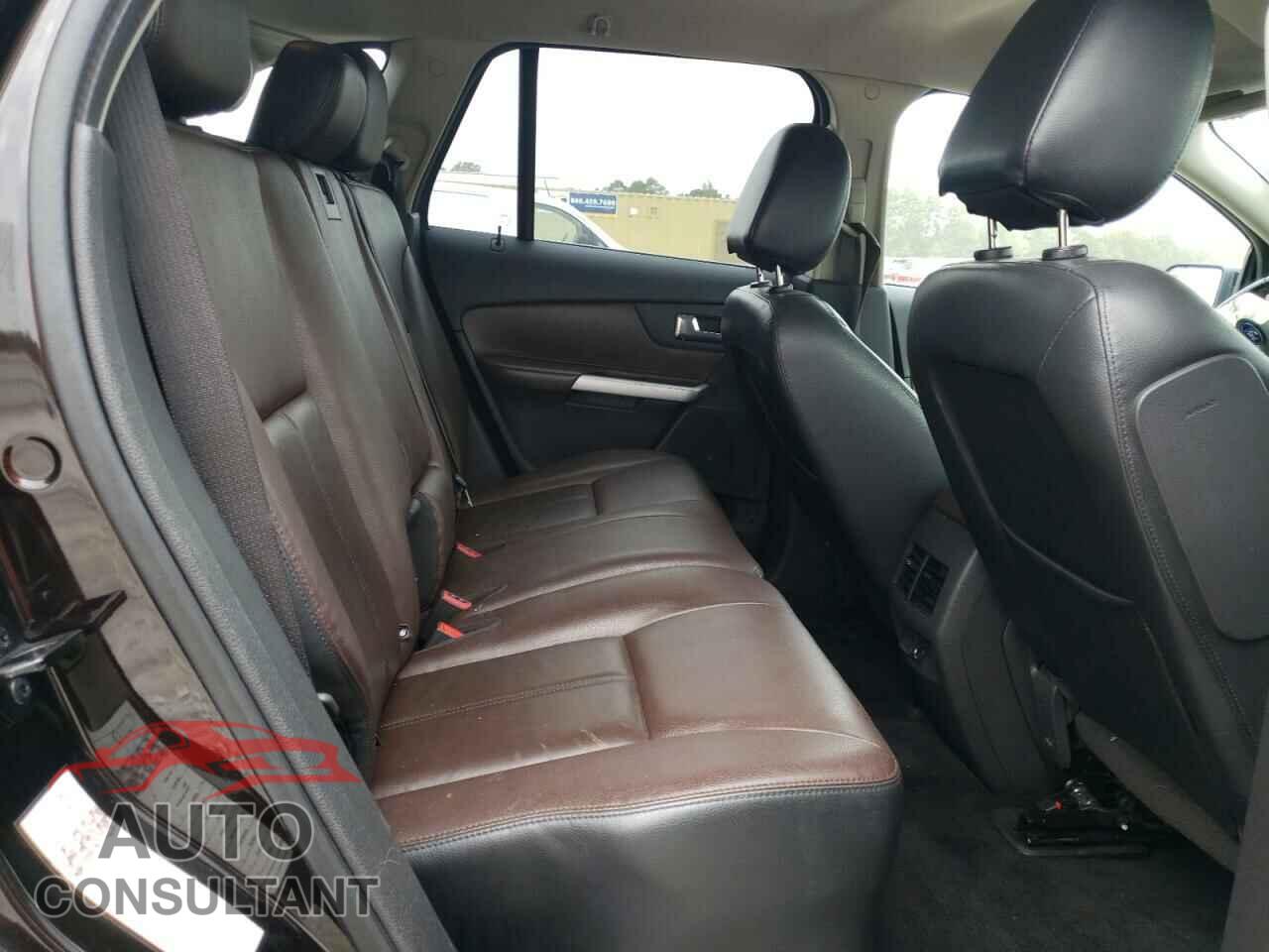 FORD EDGE 2013 - 2FMDK3KC6DBC50329
