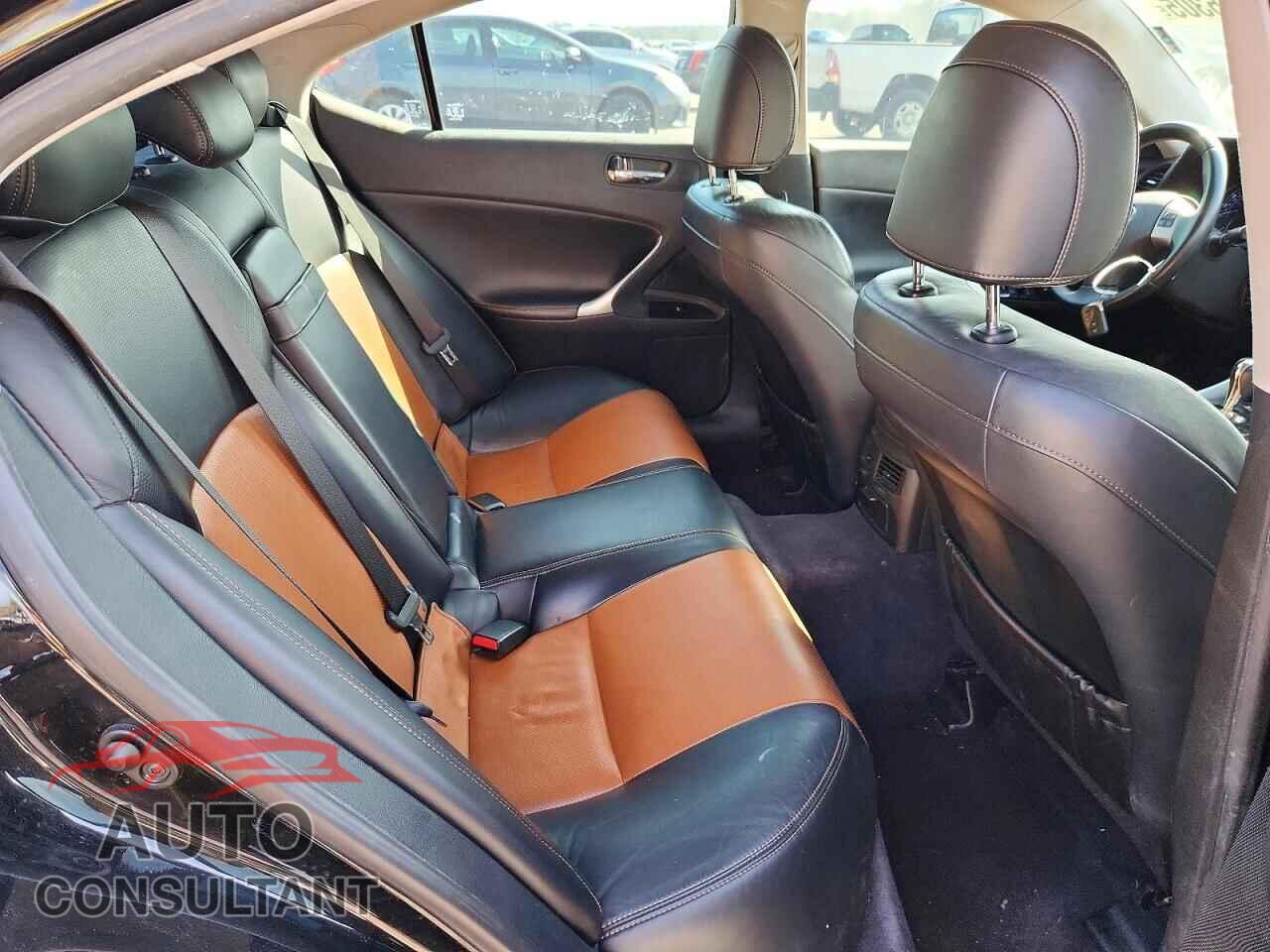 LEXUS IS 2013 - JTHBF5C27D5188766