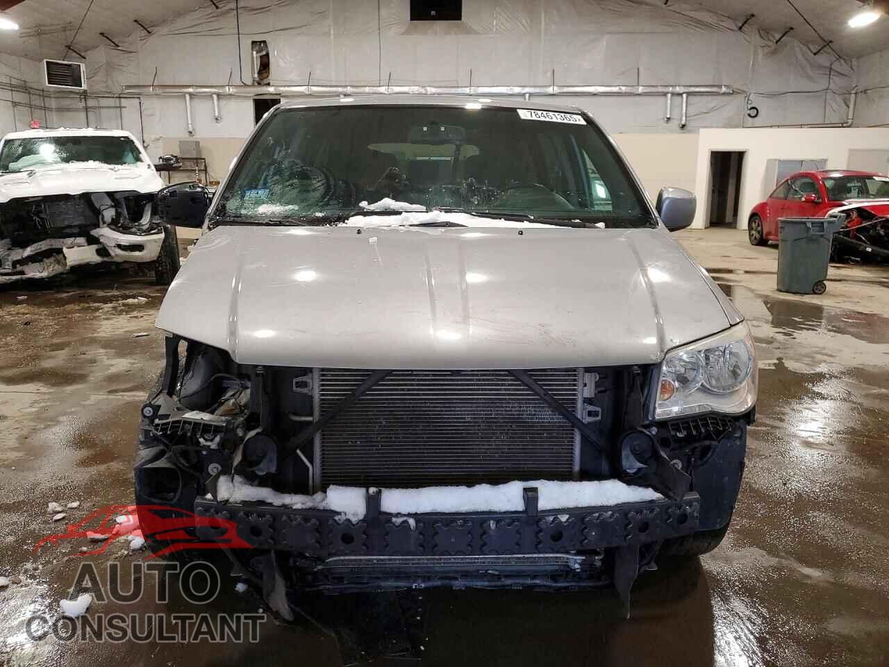 DODGE CARAVAN 2016 - 2C4RDGBG6GR363613
