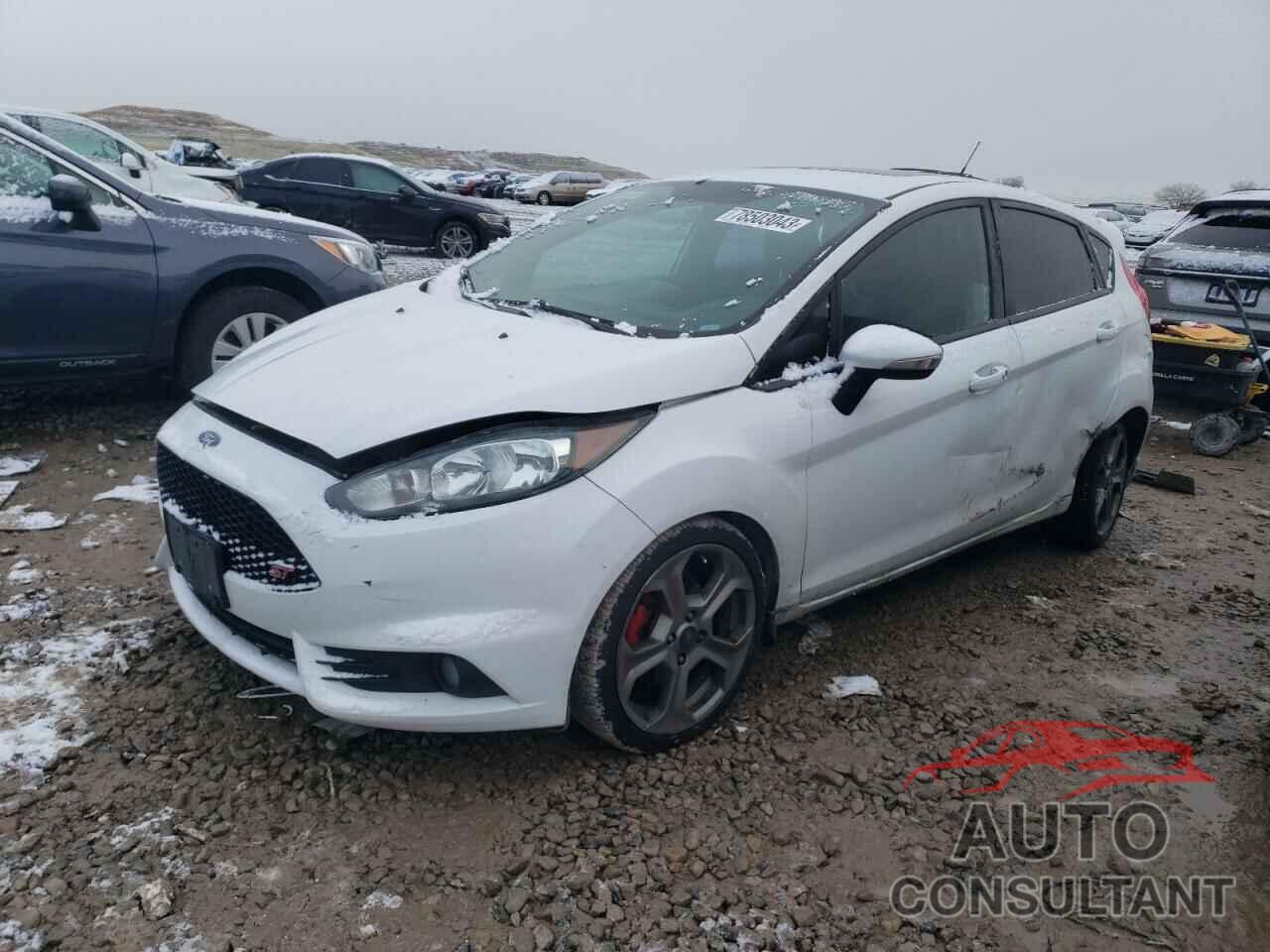 FORD FIESTA 2015 - 3FADP4GX8FM101208