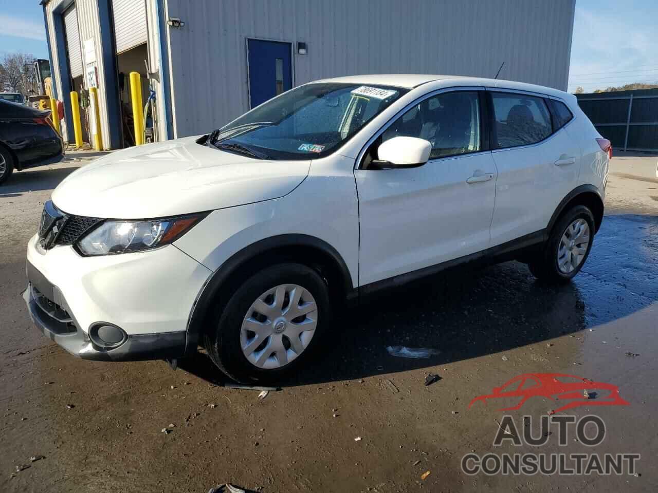 NISSAN ROGUE 2019 - JN1BJ1CR5KW323985