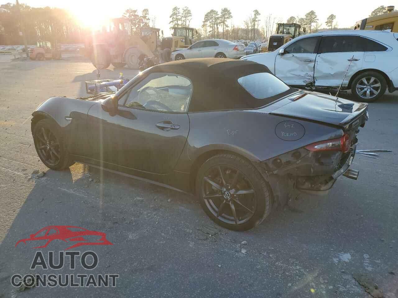 MAZDA MX5 2016 - JM1NDAC73G0106459