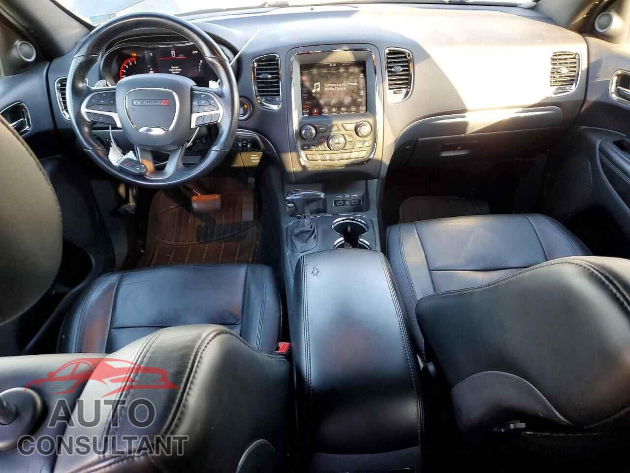 DODGE DURANGO 2019 - 1C4RDJDG1KC738514