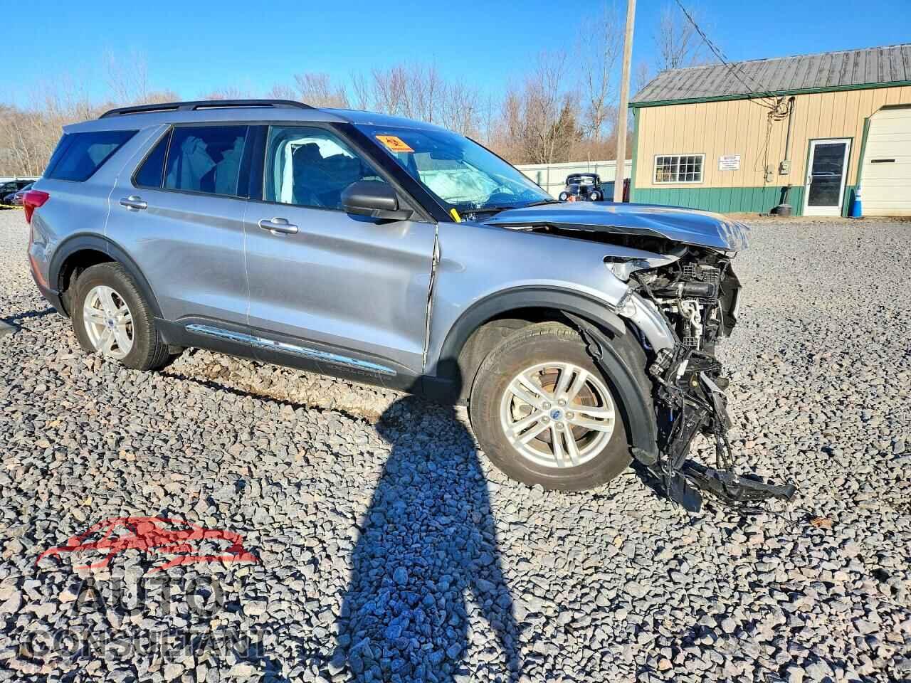 FORD EXPLORER 2023 - 1FMSK8DH7PGC39480