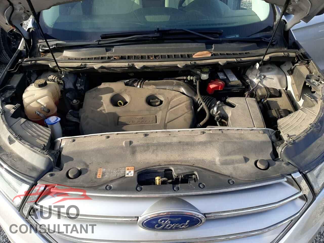FORD EDGE 2015 - 2FMTK3K99FBB42919