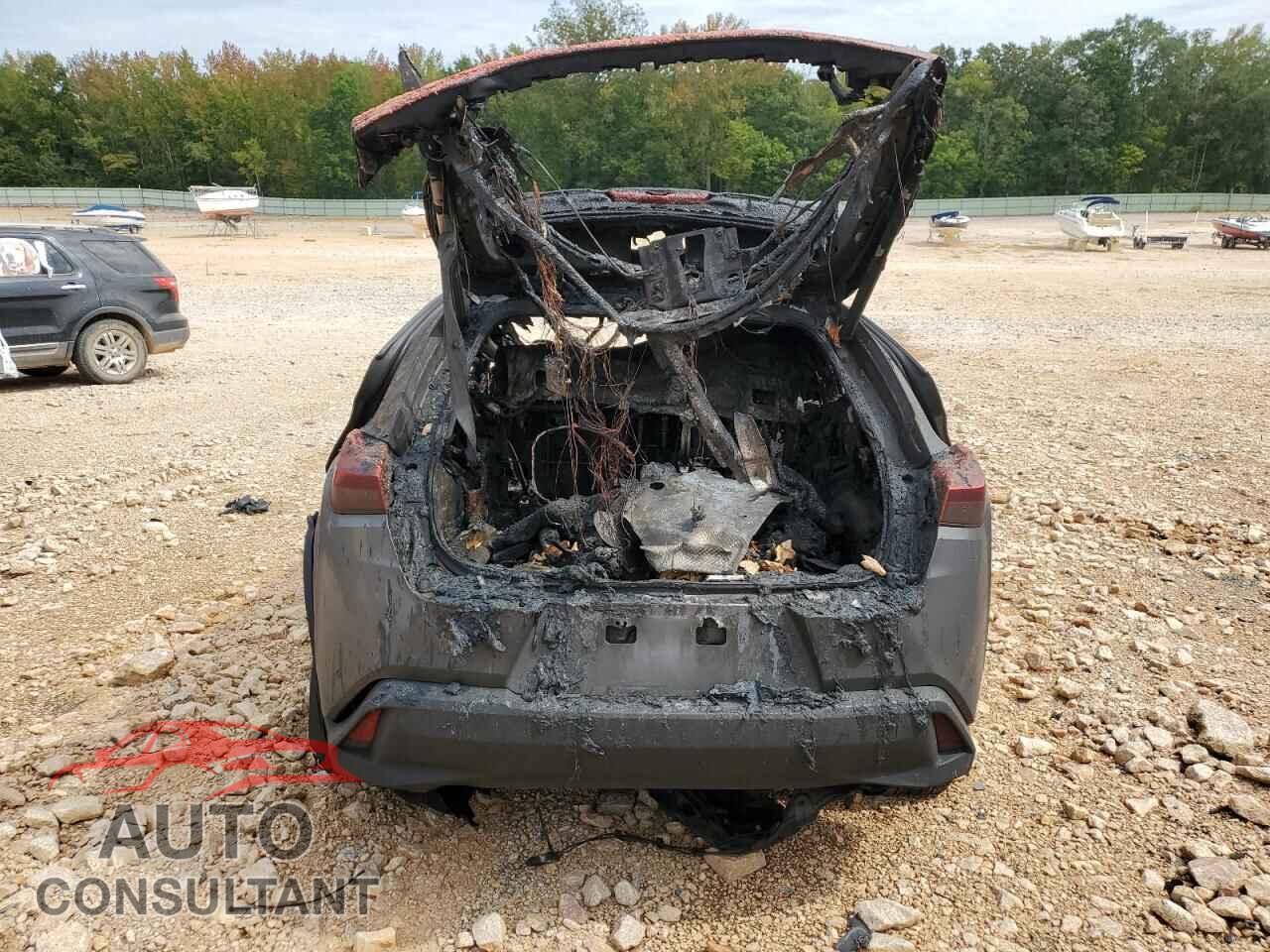 LEXUS UNKNOWN 2019 - JTHY3JBH8K2017539