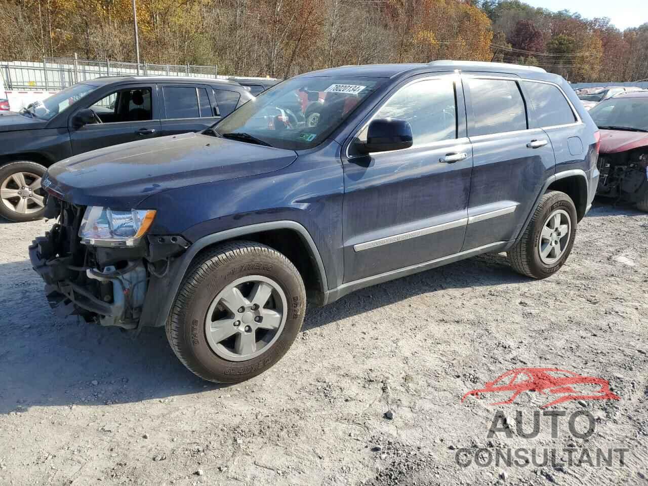 JEEP GRAND CHER 2012 - 1C4RJFAG3CC222022