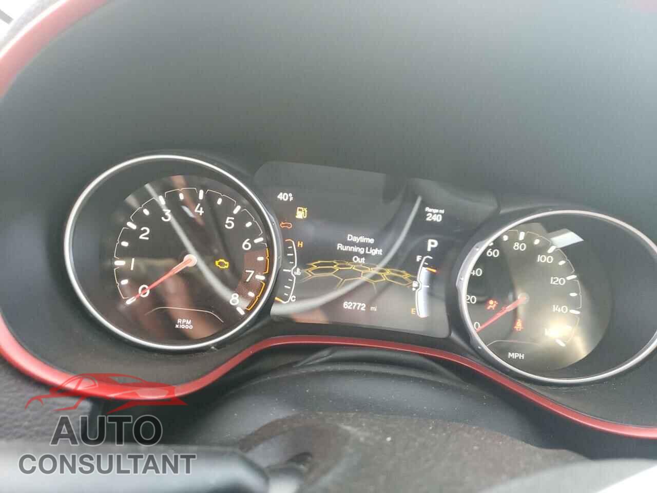 JEEP COMPASS 2020 - 3C4NJDDB5LT100768