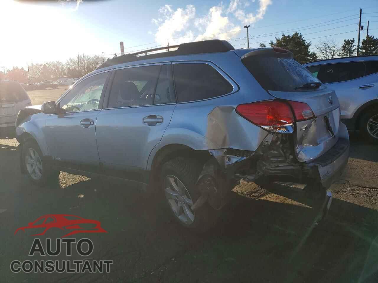 SUBARU OUTBACK 2013 - 4S4BRCCC1D3232919