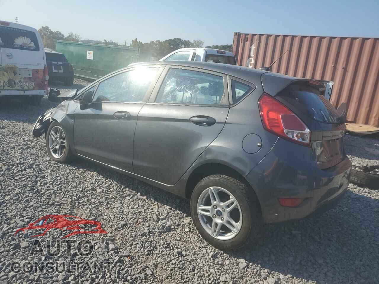 FORD FIESTA 2019 - 3FADP4EJ7KM118672