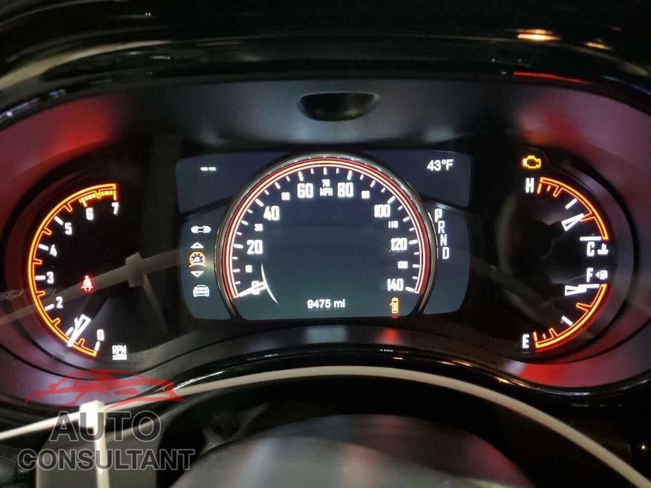 DODGE DURANGO 2023 - 1C4SDJCTXPC558049