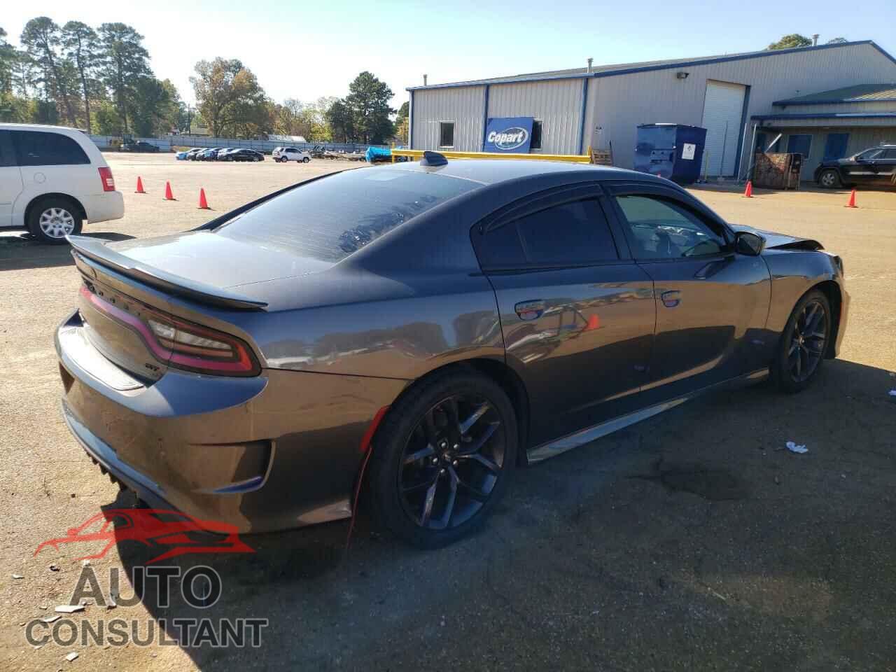 DODGE CHARGER 2022 - 2C3CDXHG4NH122993
